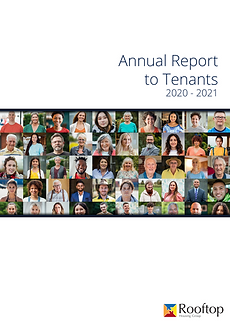 Annual Report to Residents 2020-21